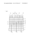 LIGHT-EMITTING ELEMENT, METHOD OF PRODUCING LIGHT-EMITTING ELEMENT, AND     DISPLAY DEVICE diagram and image