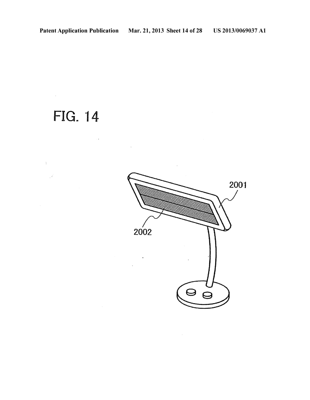 Light-Emitting Element, Light-Emitting Device and Electronic Device - diagram, schematic, and image 15