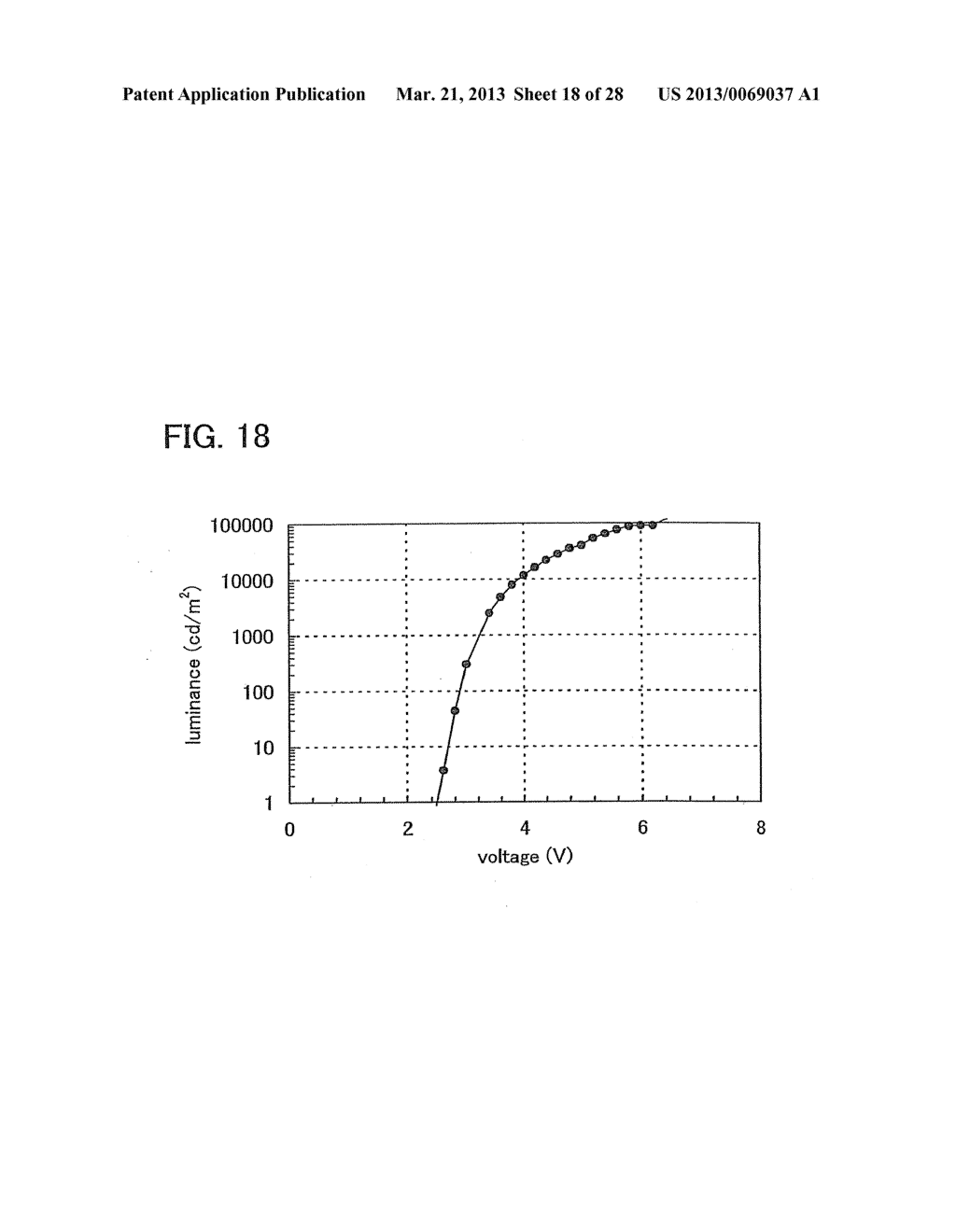 Light-Emitting Element, Light-Emitting Device and Electronic Device - diagram, schematic, and image 19