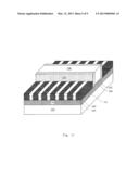 METHOD FOR MANUFACTURING GRAPHENE NANO-RIBBON, MOSFET AND METHOD FOR     MANUFACTURING THE SAME diagram and image