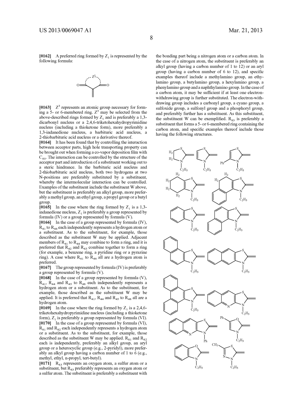 PHOTOELECTRIC CONVERSION ELEMENT AND IMAGING DEVICE - diagram, schematic, and image 23