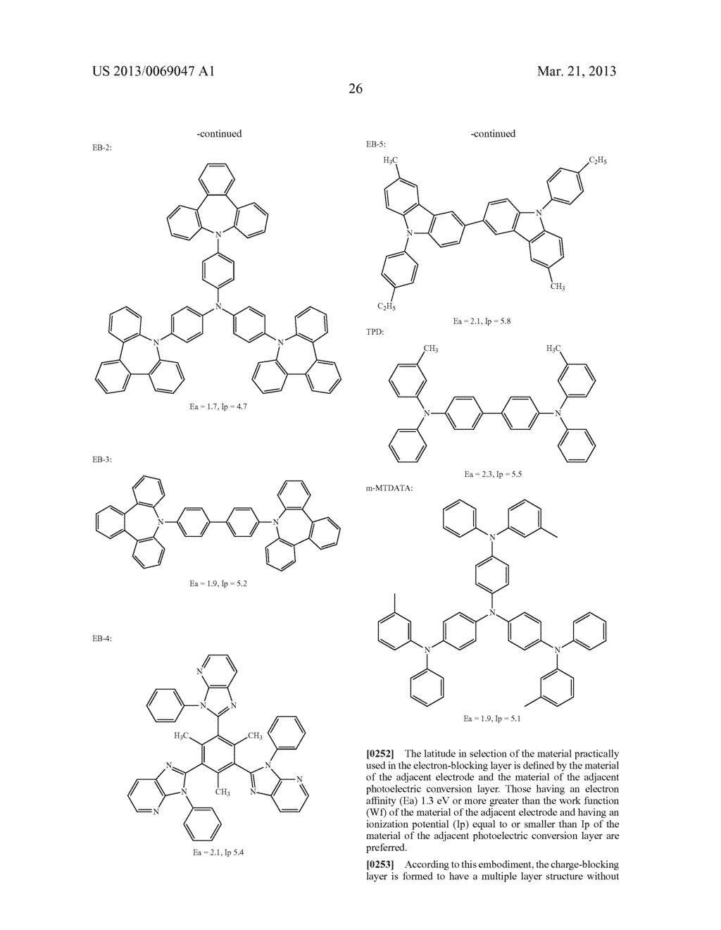 PHOTOELECTRIC CONVERSION ELEMENT AND IMAGING DEVICE - diagram, schematic, and image 41