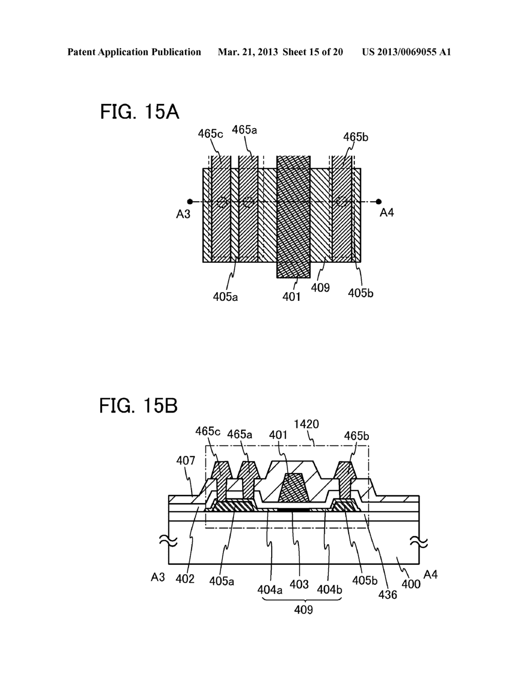 SEMICONDUCTOR DEVICE - diagram, schematic, and image 16