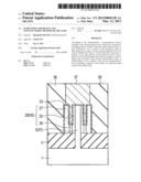 SEMICONDUCTOR DEVICE AND MANUFACTURING METHOD OF THE SAME diagram and image