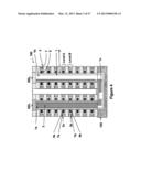 ULTRAHIGH DENSITY VERTICAL NAND MEMORY DEVICE AND METHOD OF MAKING THEREOF diagram and image