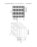 ULTRAHIGH DENSITY VERTICAL NAND MEMORY DEVICE AND METHOD OF MAKING THEREOF diagram and image