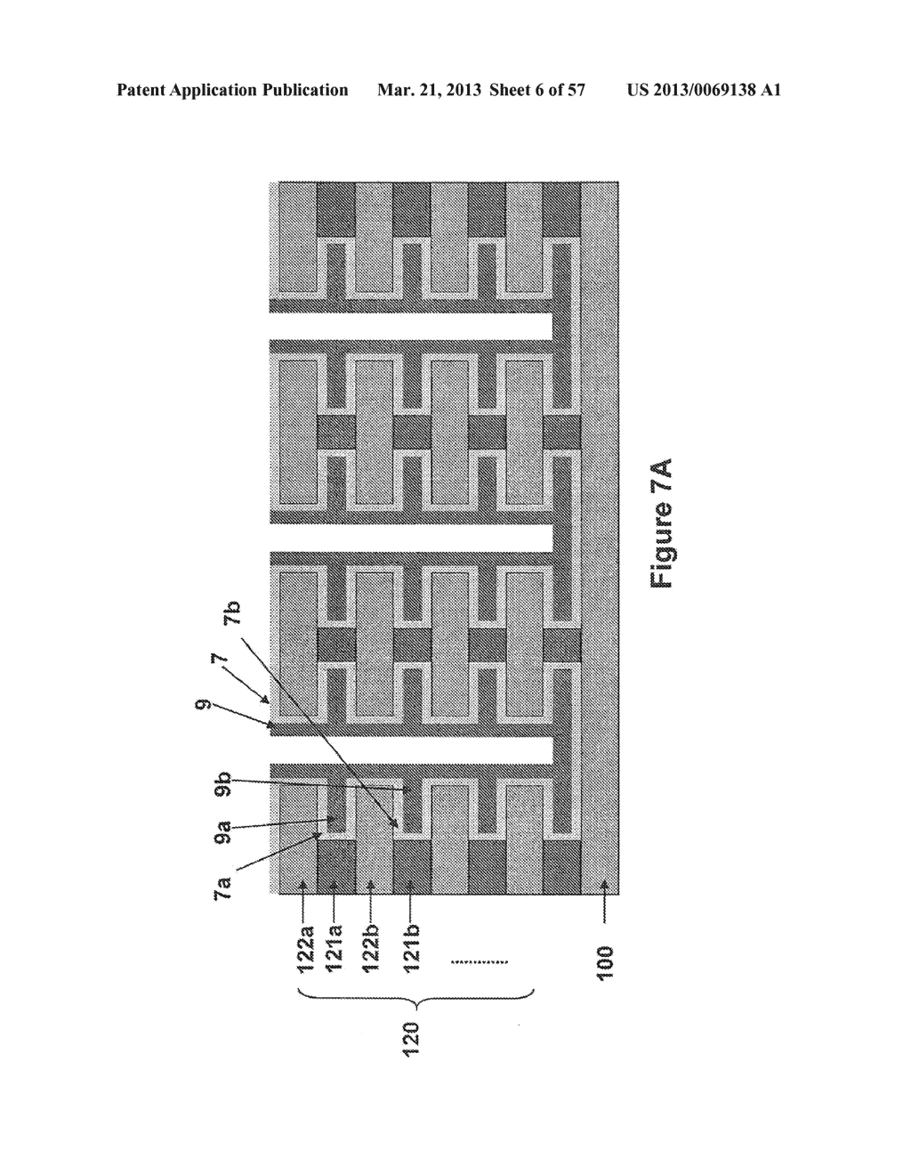 ULTRAHIGH DENSITY VERTICAL NAND MEMORY DEVICE AND METHOD OF MAKING THEREOF - diagram, schematic, and image 07