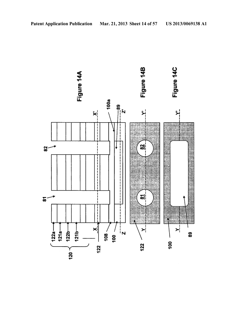 ULTRAHIGH DENSITY VERTICAL NAND MEMORY DEVICE AND METHOD OF MAKING THEREOF - diagram, schematic, and image 15