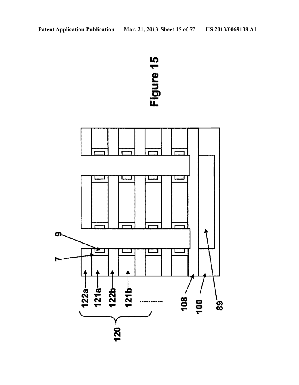 ULTRAHIGH DENSITY VERTICAL NAND MEMORY DEVICE AND METHOD OF MAKING THEREOF - diagram, schematic, and image 16