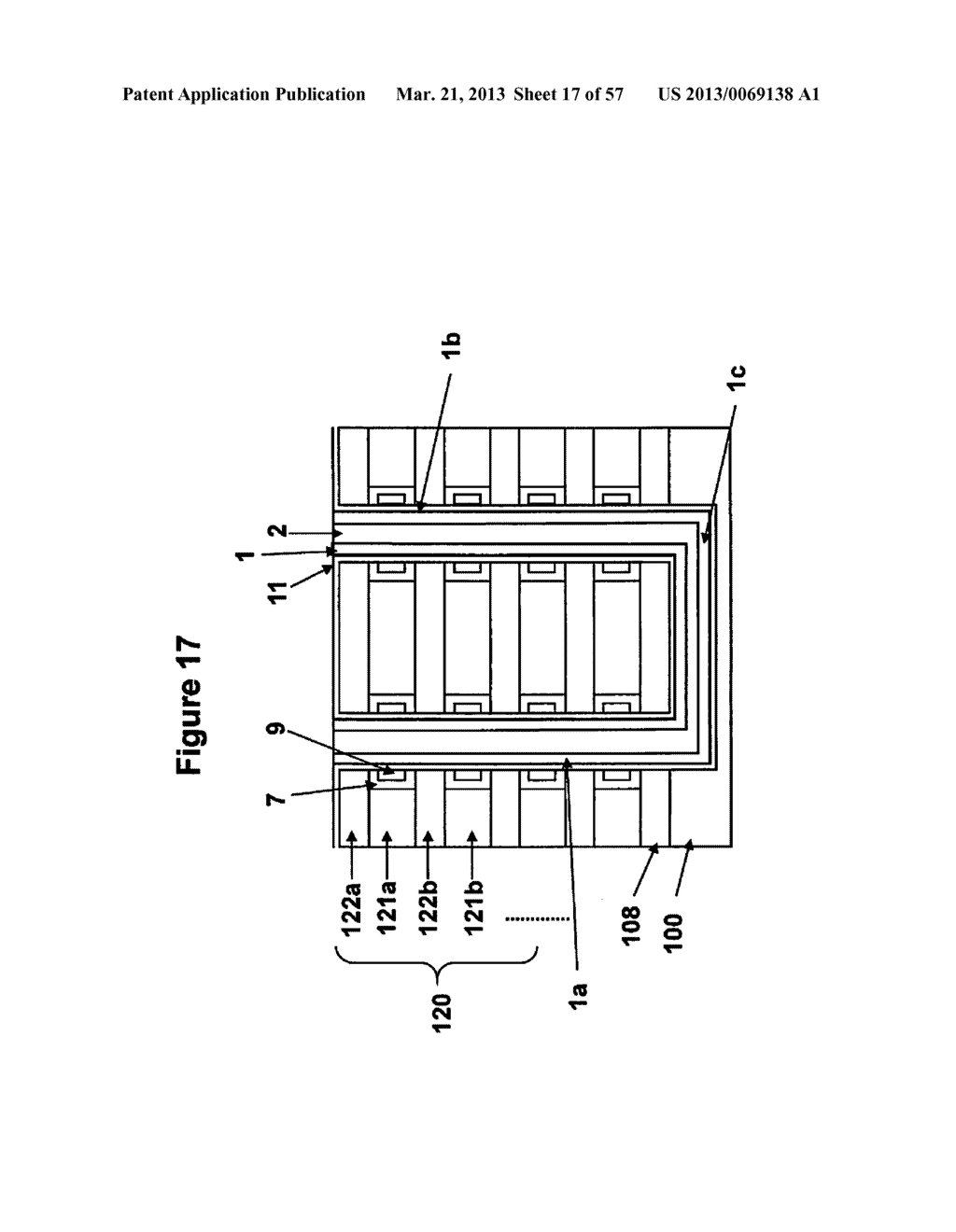 ULTRAHIGH DENSITY VERTICAL NAND MEMORY DEVICE AND METHOD OF MAKING THEREOF - diagram, schematic, and image 18