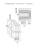 ULTRAHIGH DENSITY VERTICAL NAND MEMORY DEVICE AND METHOD OF MAKING THEREOF diagram and image