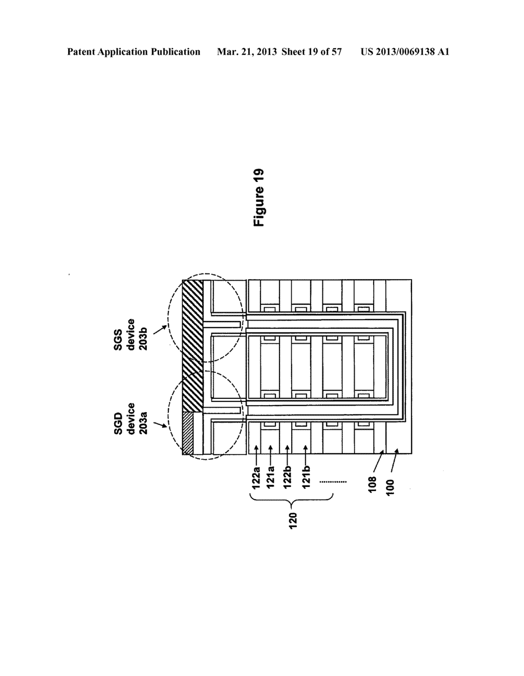 ULTRAHIGH DENSITY VERTICAL NAND MEMORY DEVICE AND METHOD OF MAKING THEREOF - diagram, schematic, and image 20