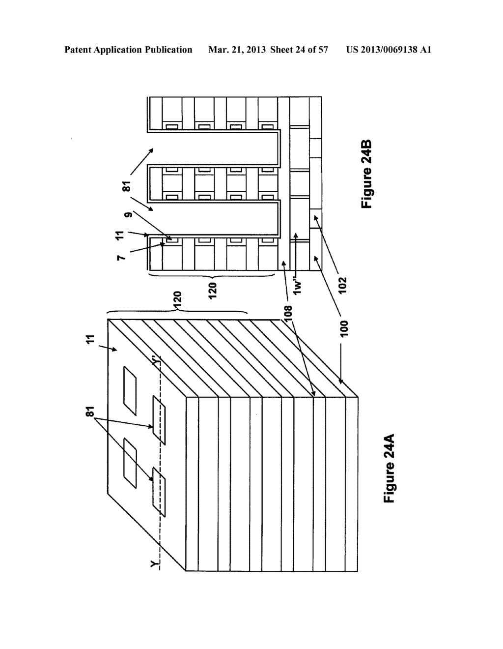 ULTRAHIGH DENSITY VERTICAL NAND MEMORY DEVICE AND METHOD OF MAKING THEREOF - diagram, schematic, and image 25