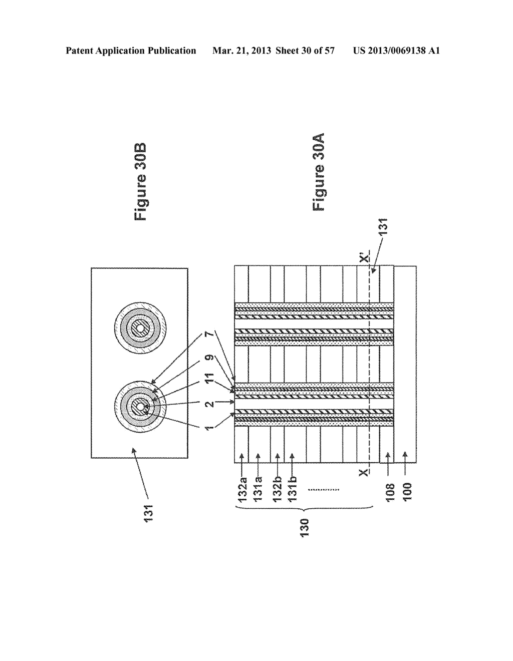 ULTRAHIGH DENSITY VERTICAL NAND MEMORY DEVICE AND METHOD OF MAKING THEREOF - diagram, schematic, and image 31