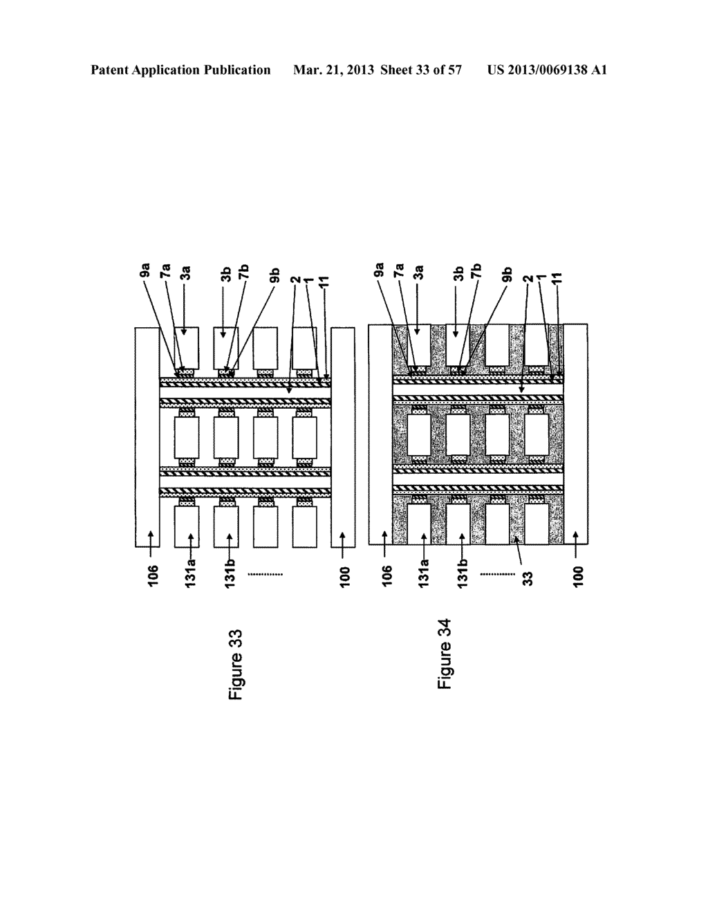 ULTRAHIGH DENSITY VERTICAL NAND MEMORY DEVICE AND METHOD OF MAKING THEREOF - diagram, schematic, and image 34