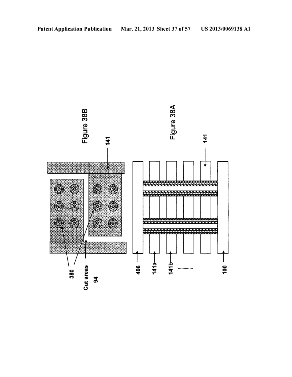 ULTRAHIGH DENSITY VERTICAL NAND MEMORY DEVICE AND METHOD OF MAKING THEREOF - diagram, schematic, and image 38