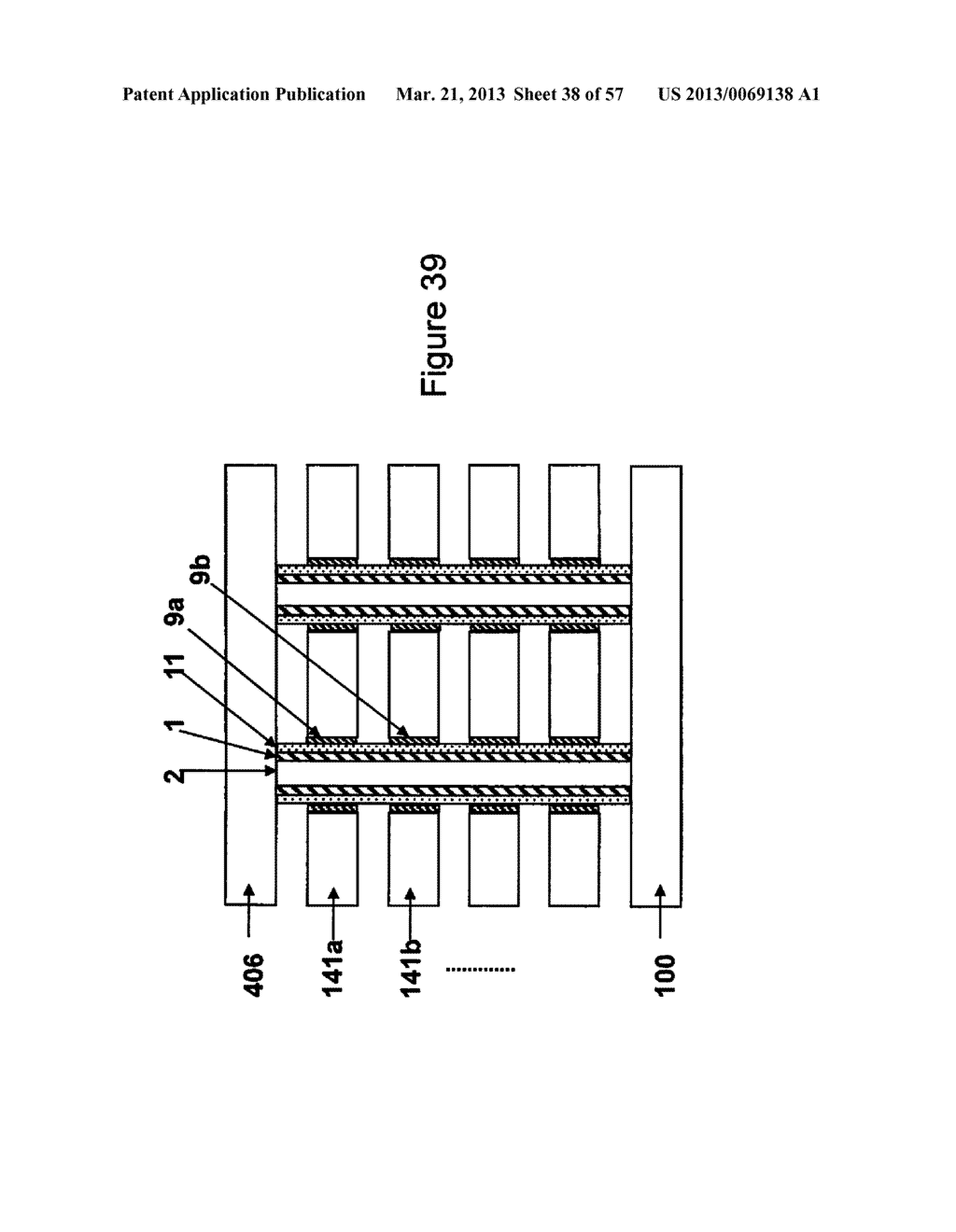 ULTRAHIGH DENSITY VERTICAL NAND MEMORY DEVICE AND METHOD OF MAKING THEREOF - diagram, schematic, and image 39