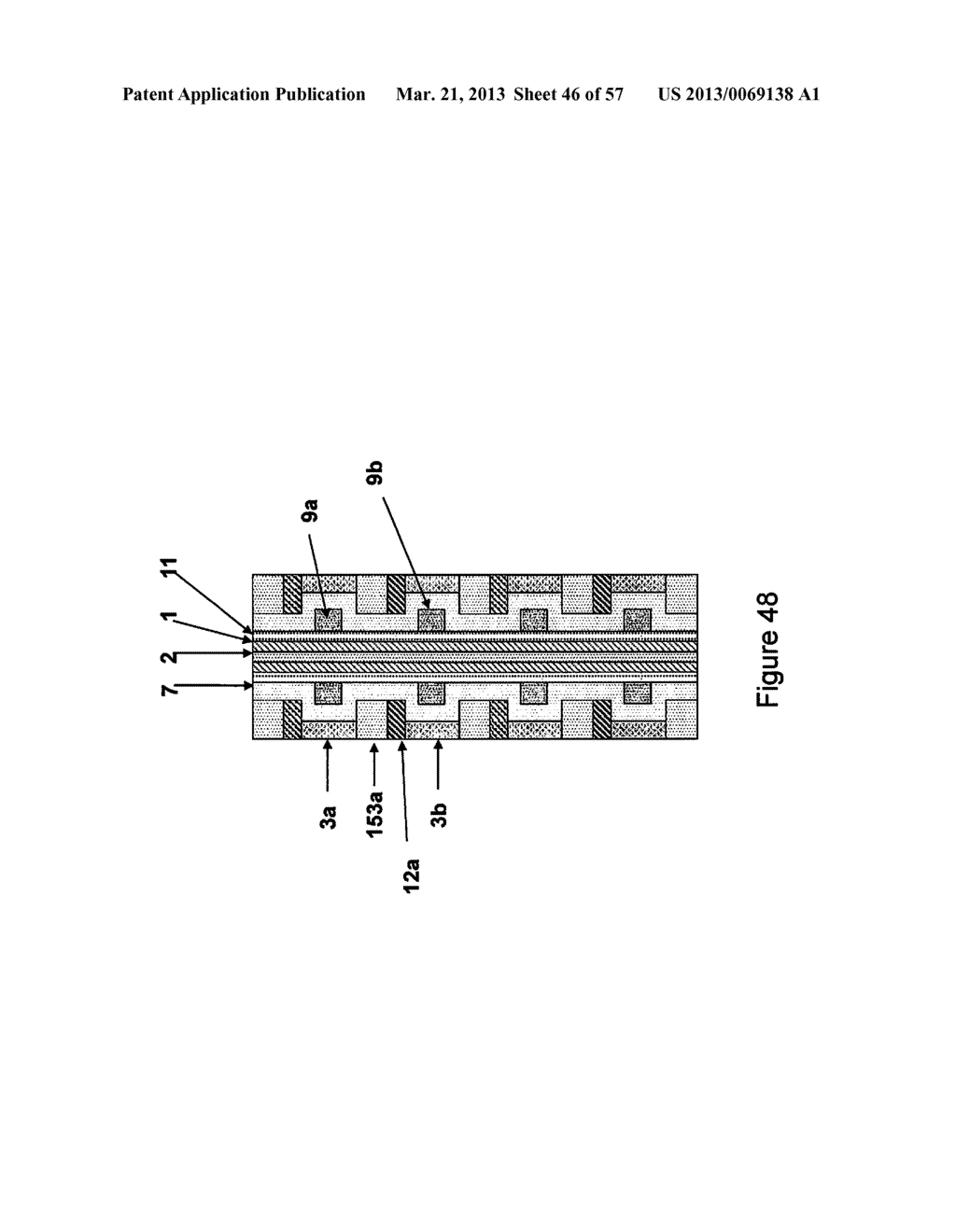 ULTRAHIGH DENSITY VERTICAL NAND MEMORY DEVICE AND METHOD OF MAKING THEREOF - diagram, schematic, and image 47