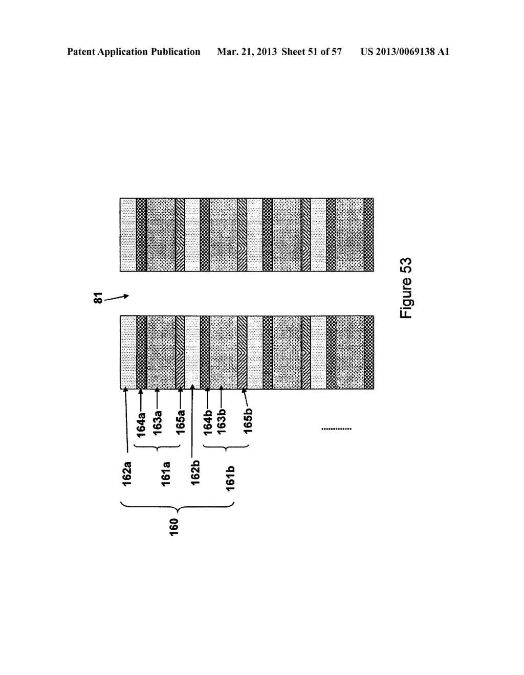 ULTRAHIGH DENSITY VERTICAL NAND MEMORY DEVICE AND METHOD OF MAKING THEREOF - diagram, schematic, and image 52