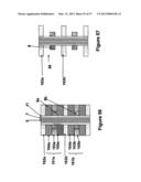 ULTRAHIGH DENSITY VERTICAL NAND MEMORY DEVICE AND METHOD OF MAKING THEREOF diagram and image