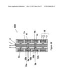 ULTRAHIGH DENSITY VERTICAL NAND MEMORY DEVICE AND METHOD OF MAKING THEREOF diagram and image