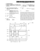 TRENCH TYPE POWER TRANSISTOR DEVICE AND METHOD OF FABRICATING THE SAME diagram and image