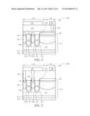 TRENCH TYPE POWER TRANSISTOR DEVICE AND METHOD OF FABRICATING THE SAME diagram and image