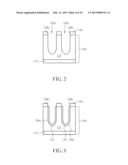 TRENCH TYPE POWER TRANSISTOR DEVICE AND METHOD OF FABRICATING THE SAME diagram and image