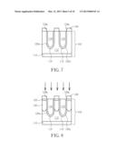 TRENCH TYPE POWER TRANSISTOR DEVICE AND METHOD OF FABRICATING THE SAME diagram and image