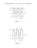 TRENCH TYPE POWER TRANSISTOR DEVICE AND METHOD OF FABRICATING THE SAME diagram and image