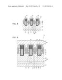 SEMICONDUCTOR DEVICE AND METHOD FOR MANUFACTURING SAME diagram and image