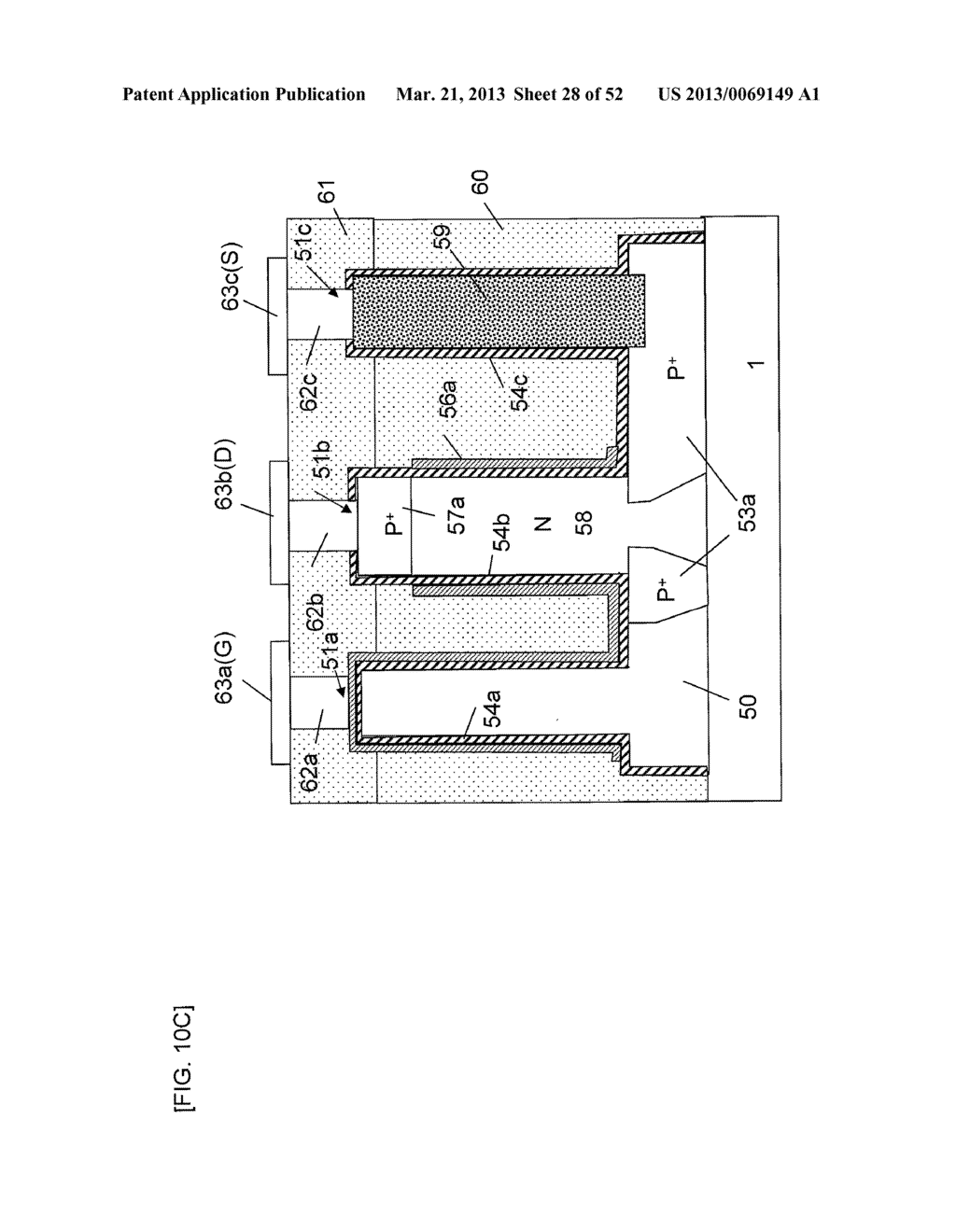 METHOD FOR PRODUCING SEMICONDUCTOR DEVICE AND SEMICONDUCTOR DEVICE - diagram, schematic, and image 29