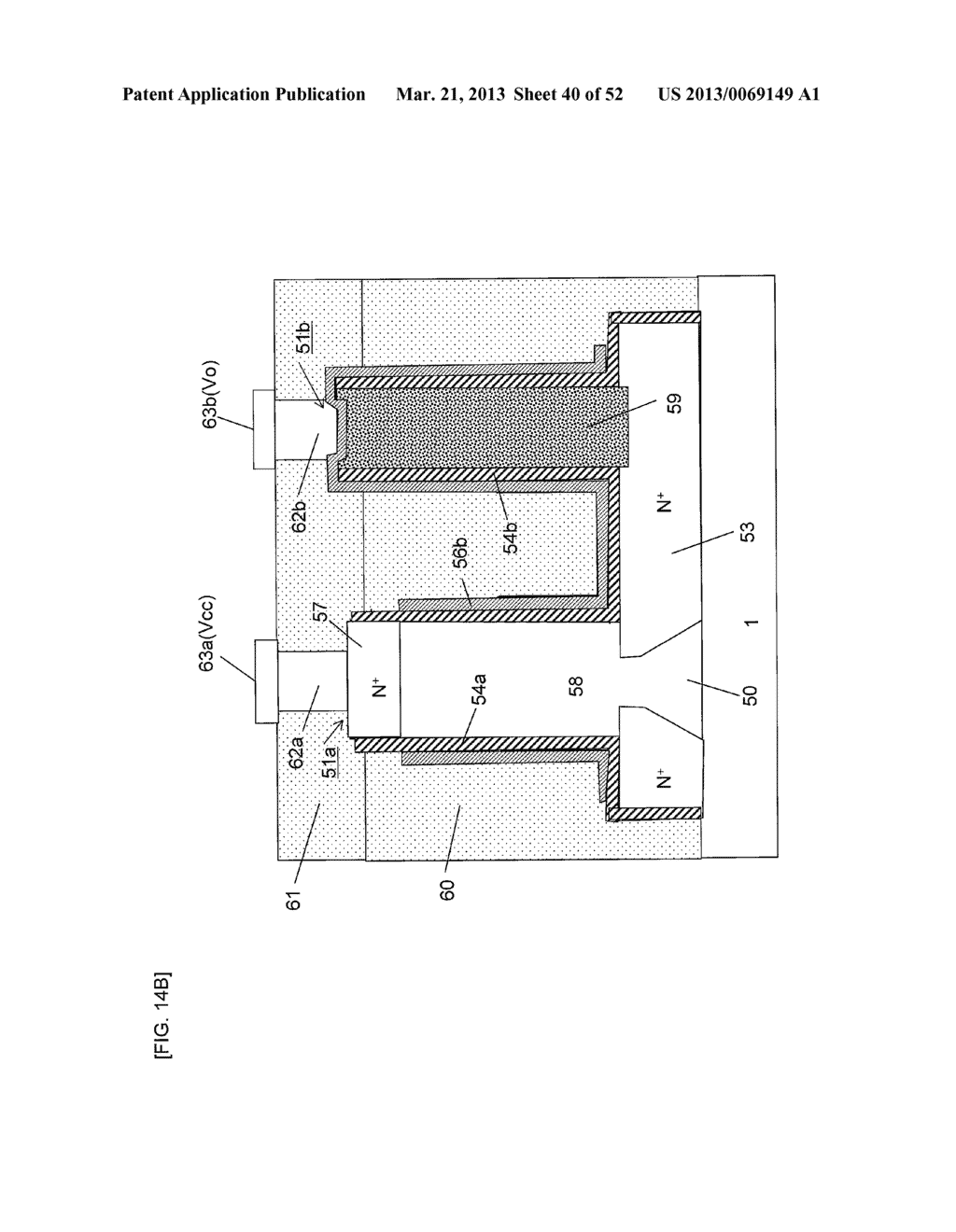 METHOD FOR PRODUCING SEMICONDUCTOR DEVICE AND SEMICONDUCTOR DEVICE - diagram, schematic, and image 41