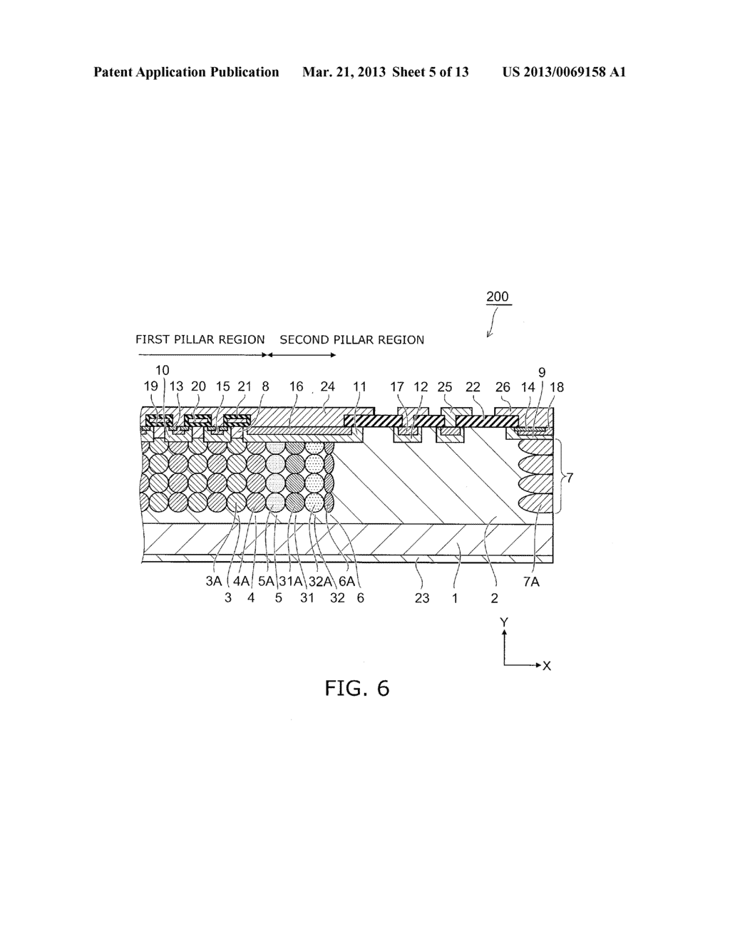 POWER SEMICONDUCTOR DEVICE - diagram, schematic, and image 06