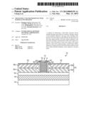 Field Effect Transistor Device with Raised Active Regions diagram and image