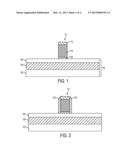 Field Effect Transistor Device with Raised Active Regions diagram and image