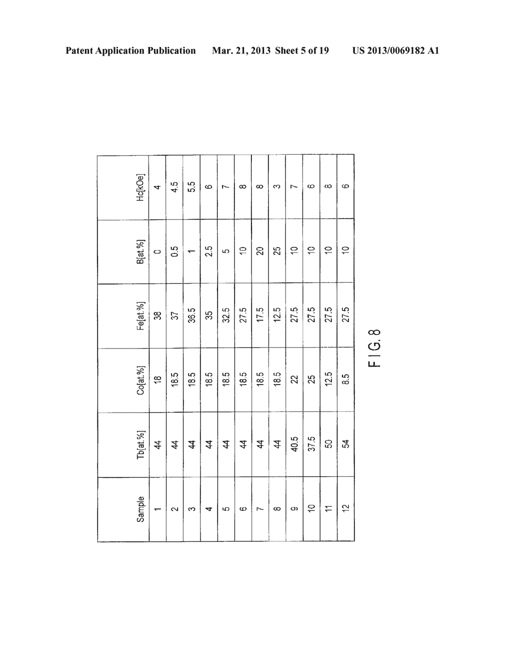 MAGNETORESISTIVE EFFECT ELEMENT, MAGNETIC MEMORY, AND MAGNETORESISTIVE     EFFECT ELEMENT MANUFACTURING METHOD - diagram, schematic, and image 06