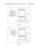 MAGNETORESISTIVE EFFECT ELEMENT, MAGNETIC MEMORY, AND MAGNETORESISTIVE     EFFECT ELEMENT MANUFACTURING METHOD diagram and image