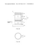 MAGNETORESISTIVE EFFECT ELEMENT, MAGNETIC MEMORY, AND MAGNETORESISTIVE     EFFECT ELEMENT MANUFACTURING METHOD diagram and image