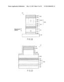 MAGNETORESISTIVE EFFECT ELEMENT, MAGNETIC MEMORY, AND MAGNETORESISTIVE     EFFECT ELEMENT MANUFACTURING METHOD diagram and image