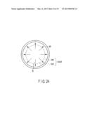 MAGNETORESISTIVE EFFECT ELEMENT, MAGNETIC MEMORY, AND MAGNETORESISTIVE     EFFECT ELEMENT MANUFACTURING METHOD diagram and image