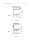 MAGNETORESISTIVE EFFECT ELEMENT, MAGNETIC MEMORY, AND MAGNETORESISTIVE     EFFECT ELEMENT MANUFACTURING METHOD diagram and image