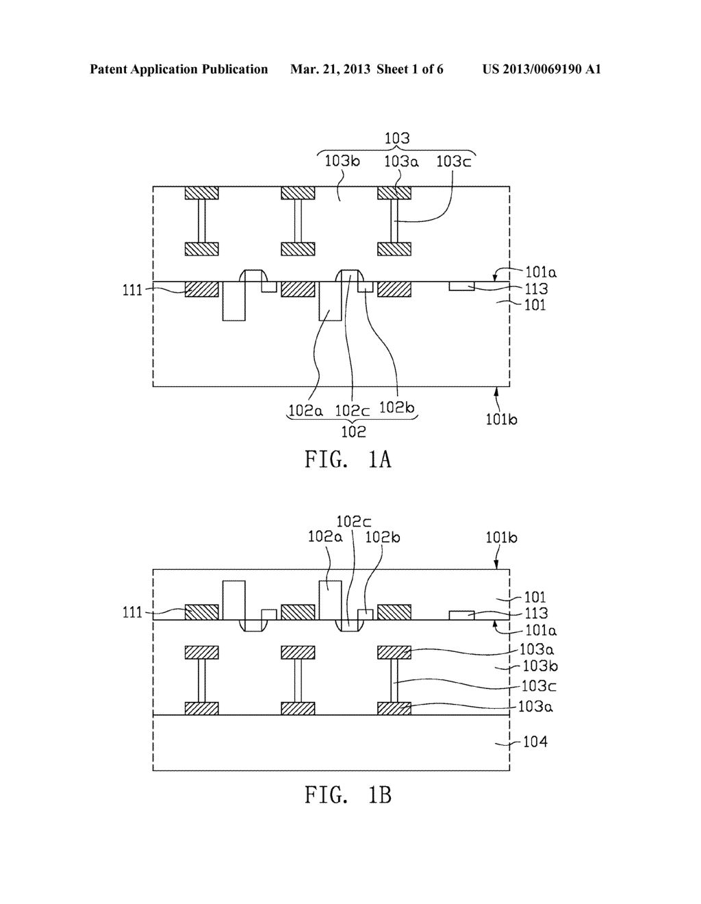 IMAGE SENSOR AND METHOD FOR FABRICATING THE SAME - diagram, schematic, and image 02