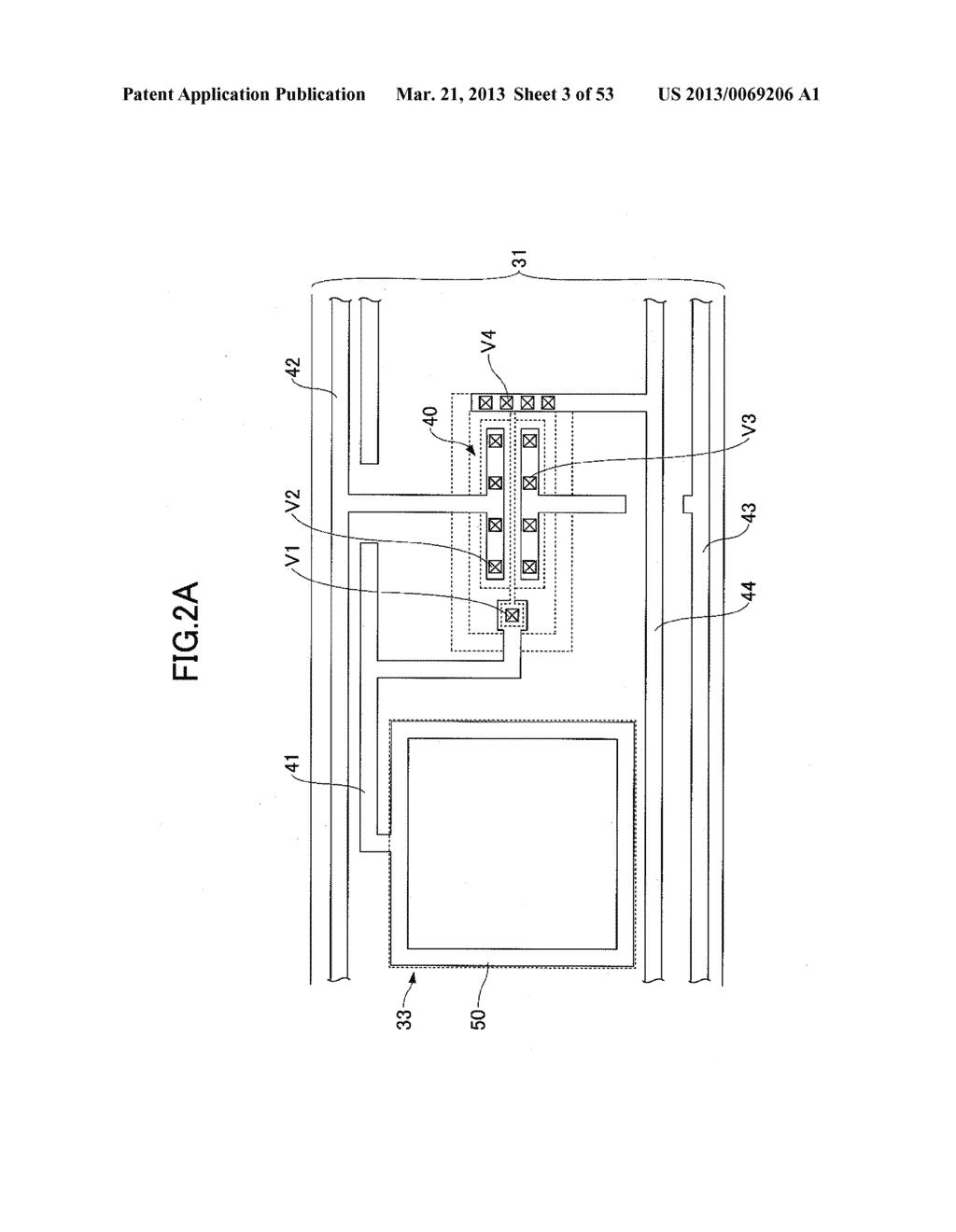 SEMICONDUCTOR DEVICE, SEMICONDUCTOR WAFER AND MANUFACTURING METHOD OF     SEMICONDUCTOR DEVICE - diagram, schematic, and image 04