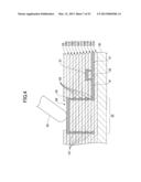 SEMICONDUCTOR DEVICE, SEMICONDUCTOR WAFER AND MANUFACTURING METHOD OF     SEMICONDUCTOR DEVICE diagram and image