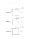 SEMICONDUCTOR DEVICE, SEMICONDUCTOR WAFER AND MANUFACTURING METHOD OF     SEMICONDUCTOR DEVICE diagram and image