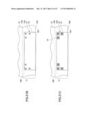 SEMICONDUCTOR DEVICE, SEMICONDUCTOR WAFER AND MANUFACTURING METHOD OF     SEMICONDUCTOR DEVICE diagram and image