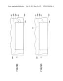 SEMICONDUCTOR DEVICE, SEMICONDUCTOR WAFER AND MANUFACTURING METHOD OF     SEMICONDUCTOR DEVICE diagram and image