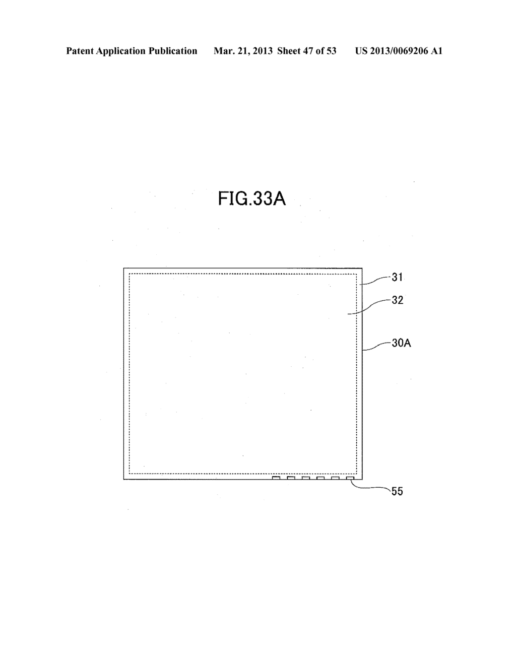 SEMICONDUCTOR DEVICE, SEMICONDUCTOR WAFER AND MANUFACTURING METHOD OF     SEMICONDUCTOR DEVICE - diagram, schematic, and image 48