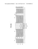 SEMICONDUCTOR DEVICE, SEMICONDUCTOR WAFER AND MANUFACTURING METHOD OF     SEMICONDUCTOR DEVICE diagram and image